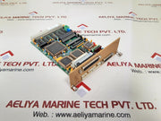 Moland  pc board input module cpu-lan 203091-531b