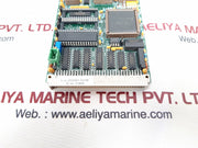 Moland  pc board input module cpu-lan 203091-531b