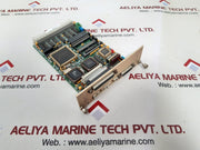 Moland 203091-531b pc board input module cpu-lan used