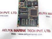 Moland 203091-531b pc board input module cpu-lan used