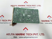 Moland 203091-531b pc board input module cpu-lan used