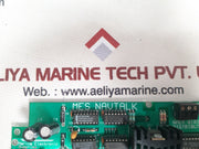 Mes navtalk  nmea 0183 data distribution interface card