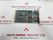 Moland 03085c cpuiii pcb card 