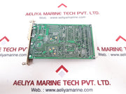 Moland 03085c cpuiii pcb card