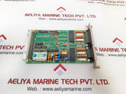 Moland 203133-512b pc board input module 03133 b