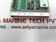 Moland 203133-512b pc board input module 03133 b
