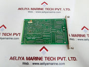 Moland 203133-512b pc board input module 03133 b