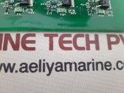 Omni flow 6542-211c pcb cardÂ 