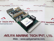 Norcontrol na-1e222.1 emt i/o & power card ha332402a/a