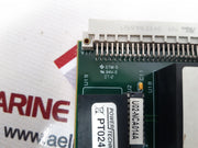 Norcontrol na-1e222.1 emt i/o & power card ha332402a/a