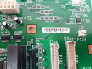 Xerox pwba-mcu-entry pcb card