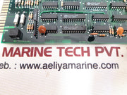 Terasaki emi-502 pcb card k/787/18-001c 