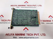 Terasaki emi-502 pcb card k/787/18-001c 