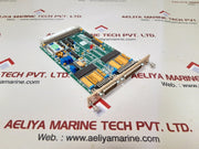 Moland 203133-512d multi input pcb card 03133c