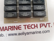 Grundy & partners aw711 b pcb card aw711 a