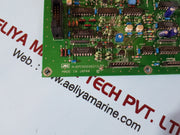 Jrc cmc-557 pa control pc board h-6pckd00621d