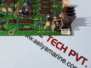 Jrc cmc-557 pa control pc board h-6pckd00621d