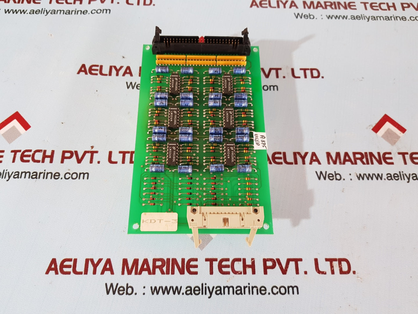 Kongsberg autronica Kdt-3 7252-036.0001 circuit board