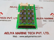 Kongsberg Autronica KDT-3 7252-036.0001 Printed Circuit Board