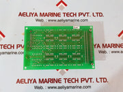 Kongsberg Autronica KDT-3 7252-036.0001 Printed Circuit Board