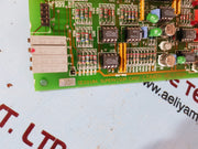 Liaaen helitron dc0018a supervisor card