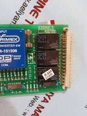 Lips evic 8100200.1b pcb card