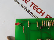 Jrcs sa-e21 annunciator pcb board