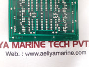Grundy & partners lm-b aw715b pcb card lm-a aw715 a