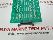 Grundy & partners aw715a pcb card aw715b