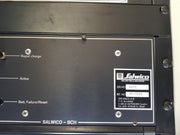 Salwico C300 Gas And Fire Alarm System Panel