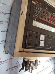 Salwico C300 Gas And Fire Alarm System Panel