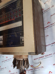 Salwico C300 Gas And Fire Alarm System Panel