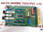 Kongsberg kmc-210/40 electronic module