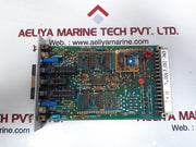 Autronica Kmc-210/ V100ºC Pcb Card