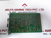 Autronica Kmc-210/ V100ÂºC Pcb Card