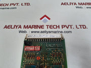 Autronica Kmc-210/2Xt 10-6Bar L-l Pcb Card 7252-013.0002
