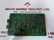 Autronica Kmc-210/2Xt 10 Bar L-l Pcb Card