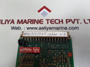 Autronica Kmc-210/2Xt 10 Bar L-l Pcb Card