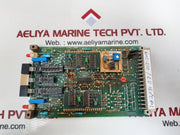Autronica Kmc-210/2U Pcb Card 7252-013.0002