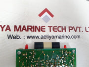 Autronica Kmc-210/2U Pcb Card 7252-013.0002