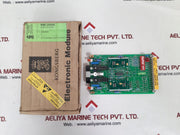 Kongsberg kmc -210 electronic module 7252-013.0005