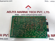 Autronica Kmc-210/Ex Pcb Card 7252-013.0002