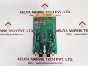 Kongsberg kmc -210 electronic module 7252-013.0005