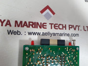 Autronica Kmc-210/Ex Pcb Card 7252-013.0002