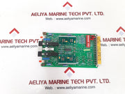 Autronica Kmc-210 Pcb Card 7252-013.0005, Kmc-250/18
