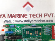 Autronica Kmc-210 Pcb Card 7252-013.0005, Kmc-250/18