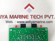 Autronica Kmc-210 Pcb Card 7252-013.0005, Kmc-250/18