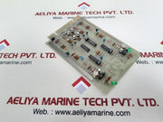 Sohdensha 3l0097-728b pcb cardÂ 
