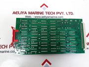 Grundy & partners aw712 a pcb card aw712 b