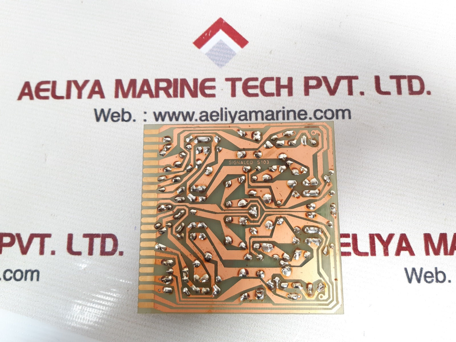 Signalco s103 pcb card